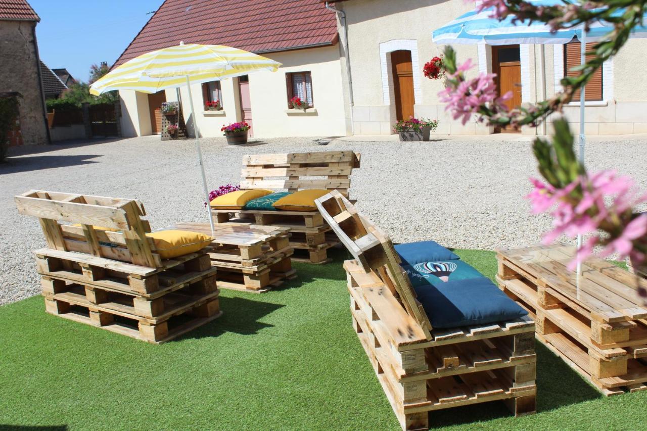 Le Domaine De L Etang Le Merger Oeuilly Екстер'єр фото